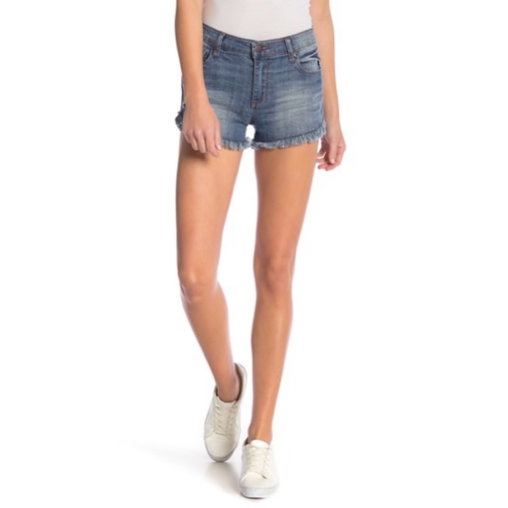 STS Blue Shorts Sz 25